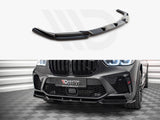 Maxton Design Front Splitter V.2 BMW X5M F95 (2018-) – BM-X5M-05-FD2