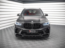 Load image into Gallery viewer, Maxton Design Front Splitter V.2 BMW X5M F95 (2018-) – BM-X5M-05-FD2