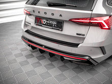 Load image into Gallery viewer, Maxton Design Rear Valance Skoda Octavia RS Mk4 (2020-) - SK-OC-4-RS-RS1+RS1R