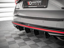 Load image into Gallery viewer, Maxton Design Rear Valance Skoda Octavia RS Mk4 (2020-) - SK-OC-4-RS-RS1+RS1R