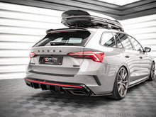 Load image into Gallery viewer, Maxton Design Rear Side Splitters V.4 Skoda Octavia RS Mk4 (2020-) - SK-OC-4-RS-RSD3