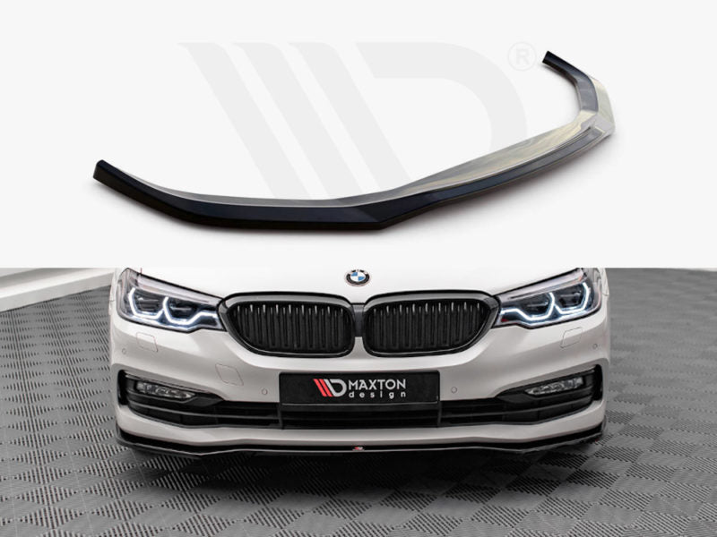 Maxton Design Front Splitter V.1 BMW 5 G30 (2017-2020) – BM-5-G30-FD1