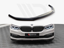 Load image into Gallery viewer, Maxton Design Front Splitter V.1 BMW 5 G30 (2017-2020) – BM-5-G30-FD1