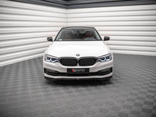 Load image into Gallery viewer, Maxton Design Front Splitter V.1 BMW 5 G30 (2017-2020) – BM-5-G30-FD1