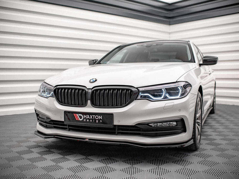 Maxton Design Front Splitter V.1 BMW 5 G30 (2017-2020) – BM-5-G30-FD1