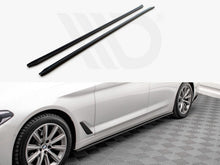 Load image into Gallery viewer, Maxton Design Side Skirts Diffusers BMW 5 G30 (2017-2020) – BM-5-G30-SD1