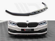 Load image into Gallery viewer, Maxton Design Front Splitter V.2 BMW 5 G30 (2017-2020) – BM-5-G30-FD2