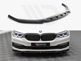 Maxton Design Front Splitter V.2 BMW 5 G30 (2017-2020) – BM-5-G30-FD2