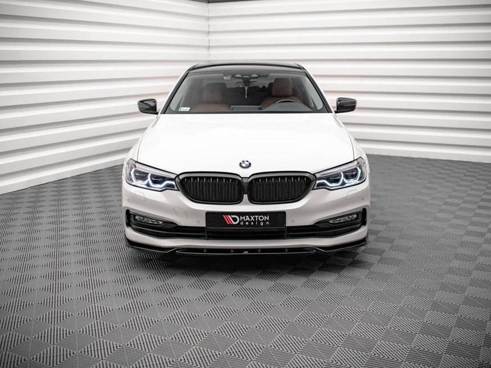 Maxton Design Front Splitter V.2 BMW 5 G30 (2017-2020) – BM-5-G30-FD2