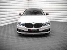 Load image into Gallery viewer, Maxton Design Front Splitter V.2 BMW 5 G30 (2017-2020) – BM-5-G30-FD2