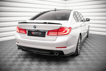 Load image into Gallery viewer, Maxton Design Rear Side Splitters BMW 5 G30 (2017-2020) - BM-5-G30-RSD1