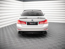 Load image into Gallery viewer, Maxton Design Central Rear Splitter BMW 5 G30 (2017-2020) - BM-5-G30-RD1