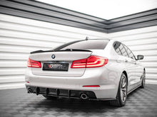 Load image into Gallery viewer, Maxton Design Street Pro Rear Diffuser BMW 5 G30 (2017-2020) - BM5G30CNC-RS1