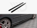 Maxton Design Side Skirts Diffusers Seat Ibiza Cupra Mk3 (2004-2008) – SE-IB-3-CU-SD1