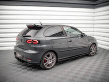 Load image into Gallery viewer, Maxton Design Side Skirts Diffusers Seat Ibiza Cupra Mk3 (2004-2008) – SE-IB-3-CU-SD1