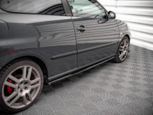 Load image into Gallery viewer, Maxton Design Side Skirts Diffusers Seat Ibiza Cupra Mk3 (2004-2008) – SE-IB-3-CU-SD1