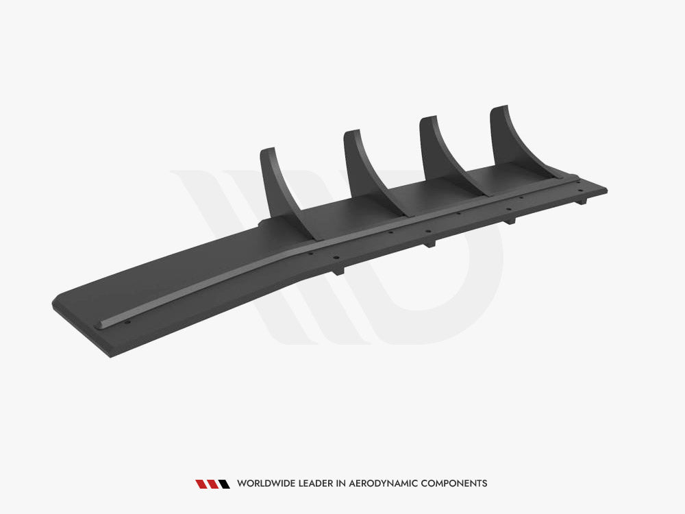 Maxton Design Street Pro Rear Diffuser Seat Ibiza Cupra Mk3 (2004-2008) - SEIB3CUCNC-RS1