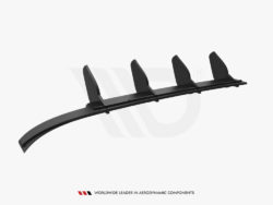 Maxton Design Street Pro Rear Diffuser Volkswagen Passat Cc (2008-2012) – VWPACCCNC-RS1