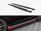 Maxton Design Street Pro Side Skirts Diffusers Hyundai i20 N Mk3 (2020-) - HYI203NCNC-SD1