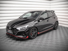 Load image into Gallery viewer, Maxton Design Street Pro Side Skirts Diffusers Hyundai i20 N Mk3 (2020-) - HYI203NCNC-SD1