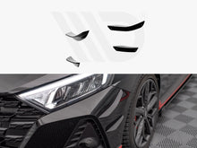 Load image into Gallery viewer, Maxton Design Front Bumper Wings (Canards) Hyundai i20 N Mk3 (2020-) - HY-I20-3-N-CAN1
