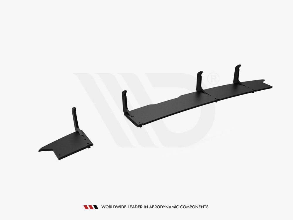 Maxton Design Street Pro Rear Diffuser Hyundai i20 N Mk3 (2020-) – HYI203NCNC-RS1