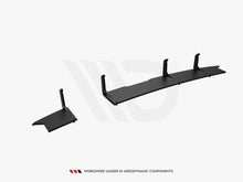 Load image into Gallery viewer, Maxton Design Street Pro Rear Diffuser Hyundai i20 N Mk3 (2020-) – HYI203NCNC-RS1