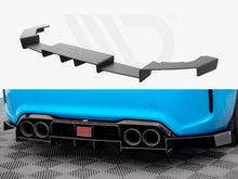 Load image into Gallery viewer, Maxton Design Rear Diffuser Racing BMW M2 F87 (2016-2020) - BM-2-87-M-COMP-CNC-RS1A