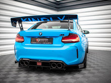 Load image into Gallery viewer, Maxton Design Rear Diffuser Racing BMW M2 F87 (2016-2020) - BM-2-87-M-COMP-CNC-RS1A