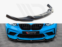 Load image into Gallery viewer, Maxton Design Front Splitter V.1 BMW M2 Competition F87 (2018-2020) – BM-2-87-M-COMP-FD1