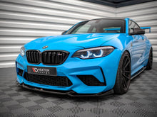 Load image into Gallery viewer, Maxton Design Front Splitter V.1 BMW M2 Competition F87 (2018-2020) – BM-2-87-M-COMP-FD1