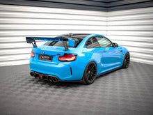 Load image into Gallery viewer, Maxton Design Street Pro Rear Diffuser BMW M2 F87 (2016-2020) - BM287MCOMPCNC-RS2