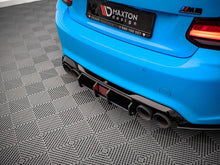 Load image into Gallery viewer, Maxton Design Street Pro Rear Diffuser BMW M2 F87 (2016-2020) - BM287MCOMPCNC-RS2