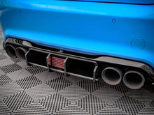 Load image into Gallery viewer, Maxton Design Street Pro Rear Diffuser BMW M2 F87 (2016-2020) - BM287MCOMPCNC-RS2