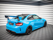 Load image into Gallery viewer, Maxton Design Street Pro Rear Side Splitters BMW M2 F87 (2016-2020) - BM287MCOMPCNC-RSD1