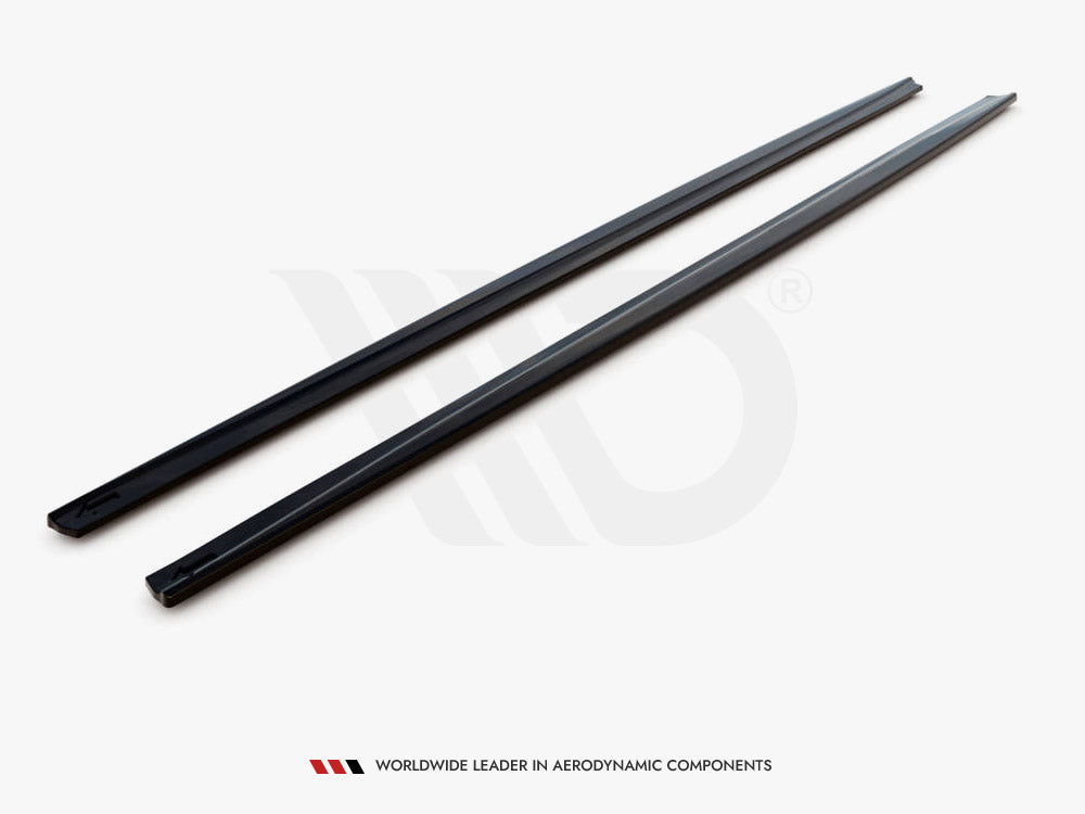 Maxton Design Side Skirts Diffusers BMW M5 F90 (2017-) - BM-5-90-M-SD1