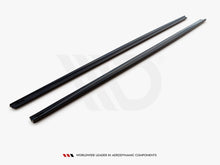 Load image into Gallery viewer, Maxton Design Side Skirts Diffusers BMW M5 F90 (2017-) - BM-5-90-M-SD1