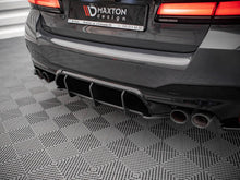 Load image into Gallery viewer, Maxton Design Street Pro Rear Diffuser BMW M5 G90 (2017-2020) - BM590FMCNC-RS1