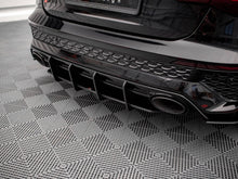 Load image into Gallery viewer, Maxton Design Street Pro Rear Diffuser Audi RS3 Sportback 8Y (2020-) - AURS38YCNC-RS1