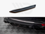 Maxton Design Central Rear Splitter Ford Escape ST-Line Mk3 (2012-2019) - FO-ES-3-STLINE-RD1