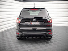 Load image into Gallery viewer, Maxton Design Central Rear Splitter Ford Escape ST-Line Mk3 (2012-2019) - FO-ES-3-STLINE-RD1