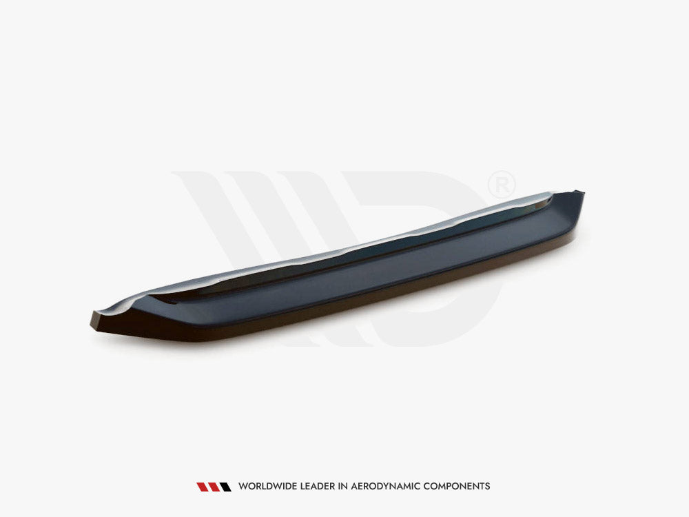 Maxton Design Central Rear Splitter Ford Escape ST-Line Mk3 (2012-2019) - FO-ES-3-STLINE-RD1