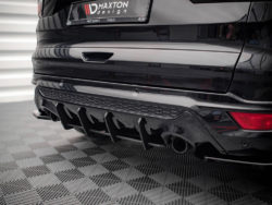 Maxton Design Street Pro Rear Diffuser Ford Escape ST-Line Mk3 (2012-2019) – FOES3STLINECNC-RS1