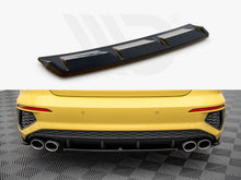 Load image into Gallery viewer, Maxton Design Central Rear Splitter Audi S3 Saloon 8Y (2020-) – AU-S3-8Y-S-RD1