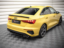 Load image into Gallery viewer, Maxton Design Rear Side Splitters Audi S3 Saloon 8Y (2020-) - AU-S3-8Y-S-RSD1