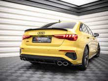 Load image into Gallery viewer, Maxton Design Rear Side Splitters Audi S3 Saloon 8Y (2020-) - AU-S3-8Y-S-RSD1