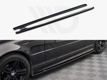 Load image into Gallery viewer, Maxton Design Side Skirts Diffusers V.2 BMW 3 Coupe M-Pack E46 (1999-2005) – BM-3-46-C-MPACK-SD2