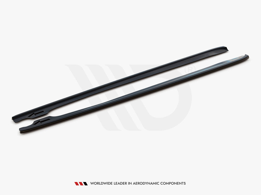 Maxton Design Side Skirts Diffusers V.2 BMW 3 Coupe M-Pack E46 (1999-2005) – BM-3-46-C-MPACK-SD2