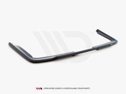 Maxton Design Central Rear Splitter (Vertical Bars) Mercedes Vito W447 Facelift (2020-) – ME-VI-W447F-RD1+RD2