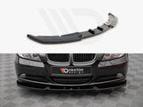 Maxton Design Front Splitter V.1 BMW 3 E90 (2004-2008) – BM-3-90-FD1